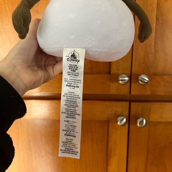 Olaf Plush Frozen Disney Store Walt Disney World - Picture 6 of 7